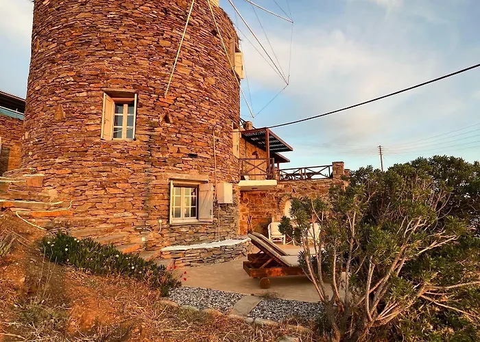 Βίλα The Stone Windmill *