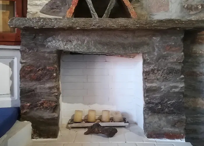 Βίλα The Stone Windmill Κούνδουρος