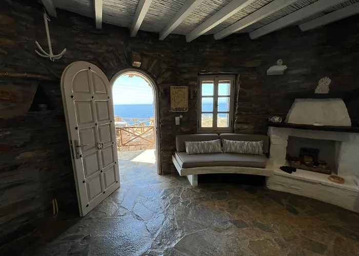 The Stone Windmill Βίλα *