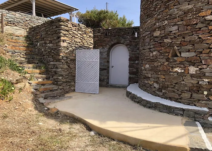 Βίλα The Stone Windmill Κούνδουρος