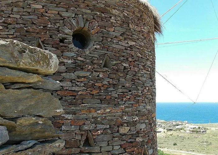 The Stone Windmill