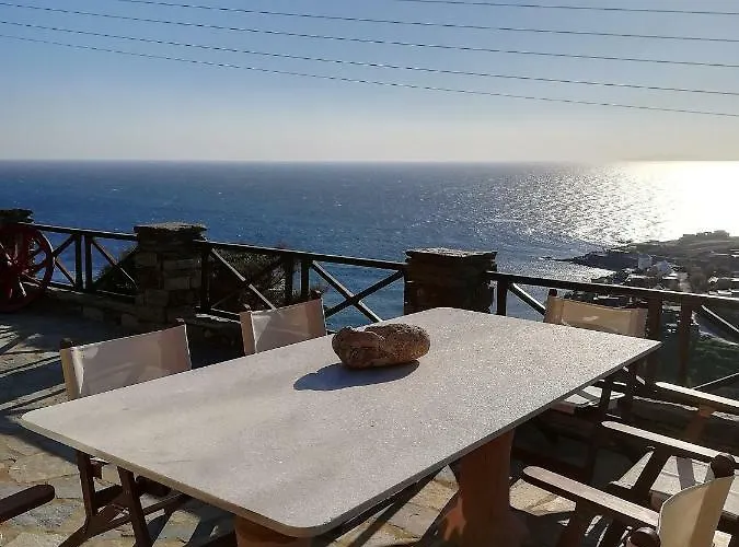 Βίλα The Stone Windmill Κούνδουρος